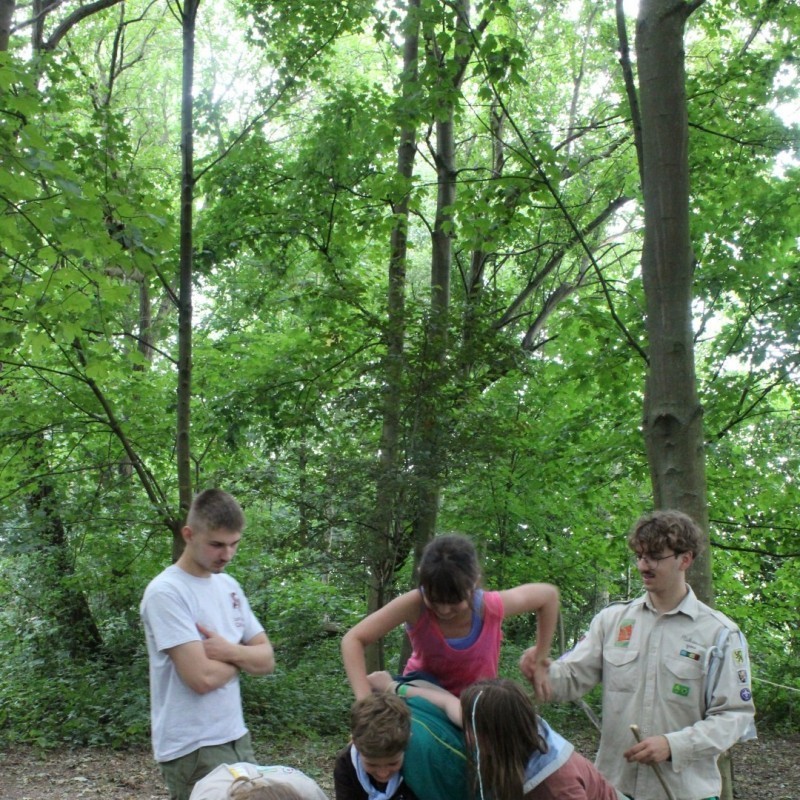 IMG 2908 - Scouts en Gidsen Zaventem 
